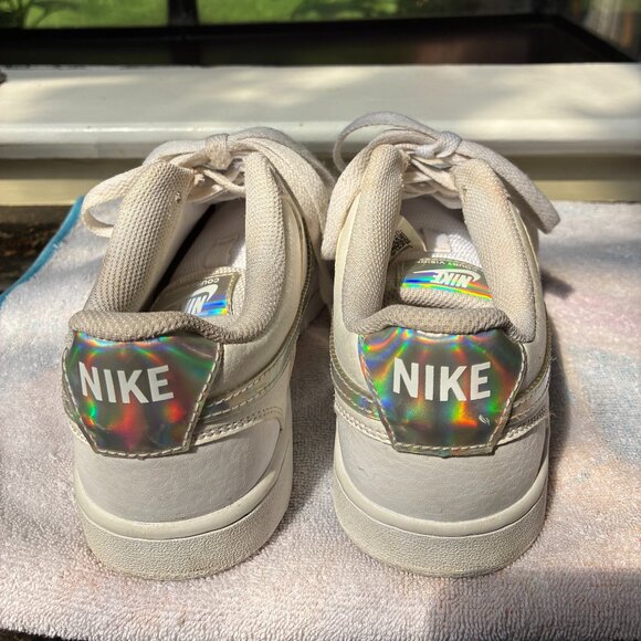 Nike (WMNS) Nike Court Vision Low - Picture 8 of 10